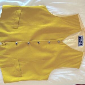 Versace Jeans Couture 'Vintage and Rare' Vest